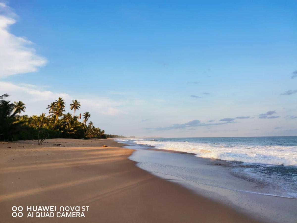 Sheen Holiday Resort Tangalle Exteriör bild
